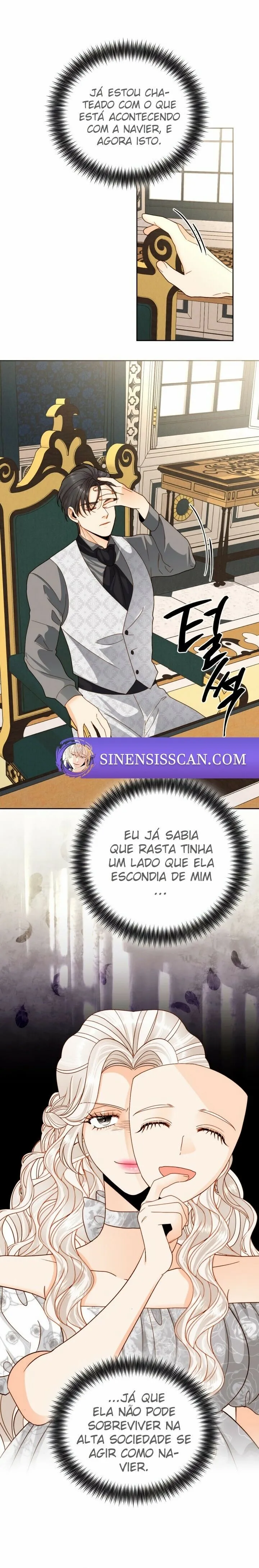 Read The Remarried Empress PT BR Manga Online