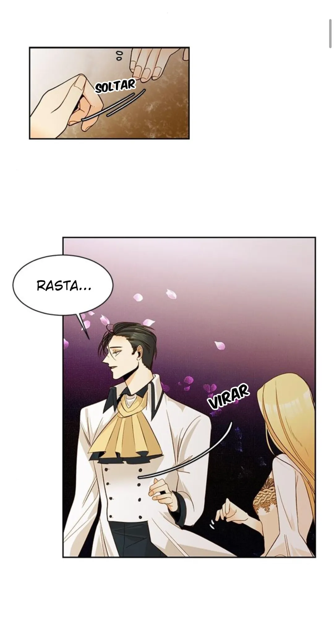 Read The Remarried Empress PT BR Manga Online