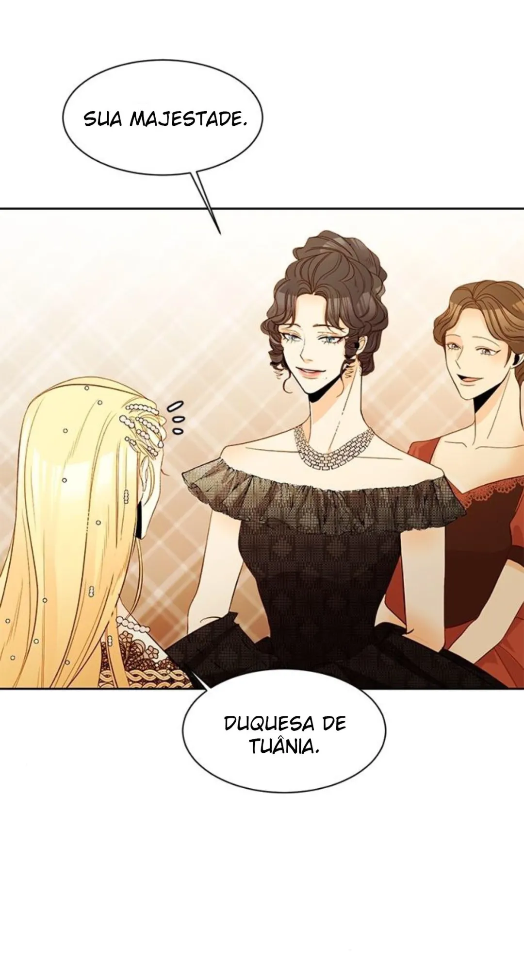 Read The Remarried Empress PT BR Manga Online
