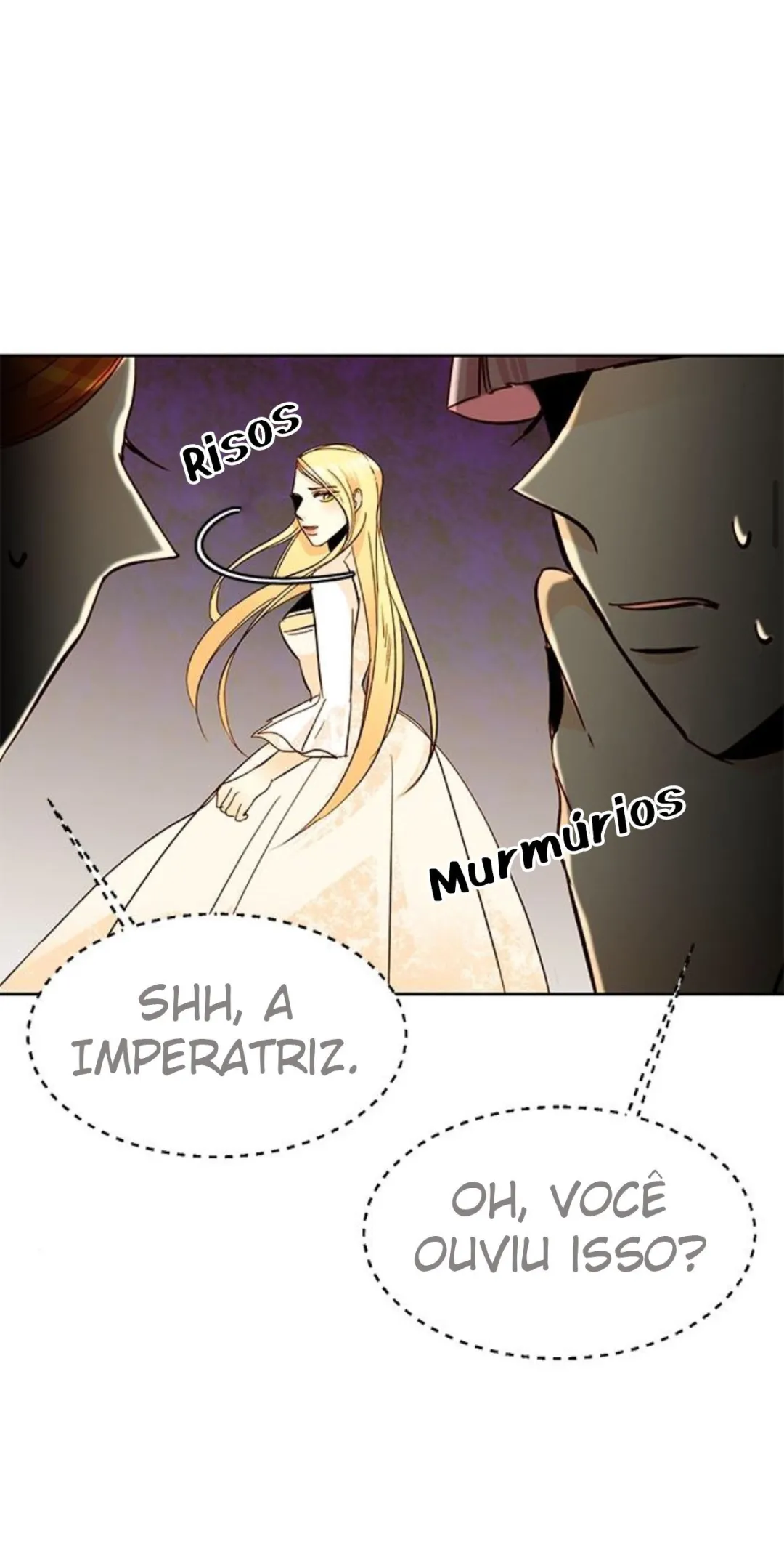 Read The Remarried Empress PT BR Manga Online