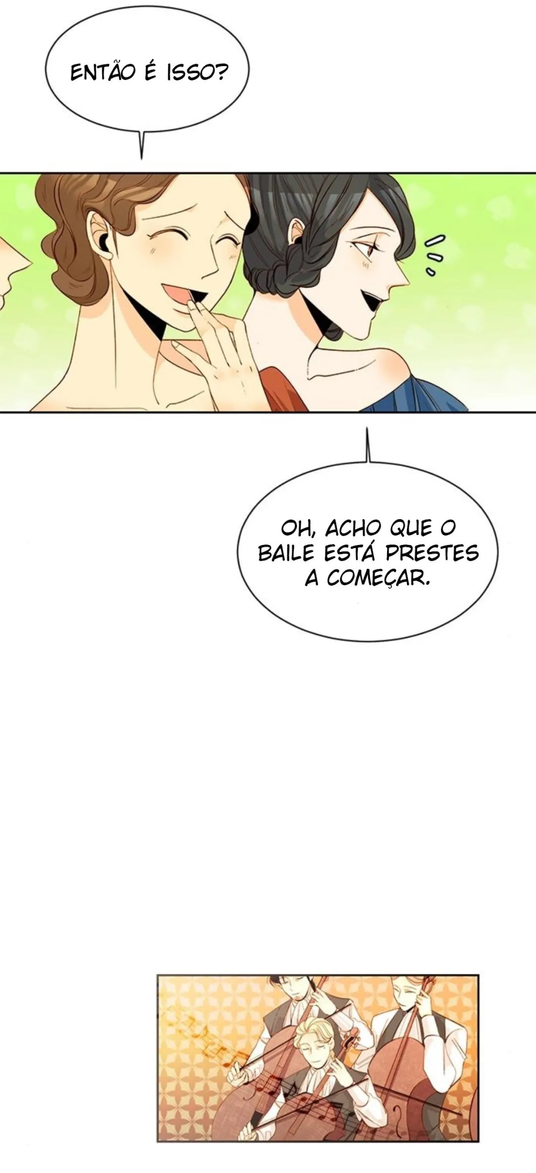 Read The Remarried Empress PT BR Manga Online