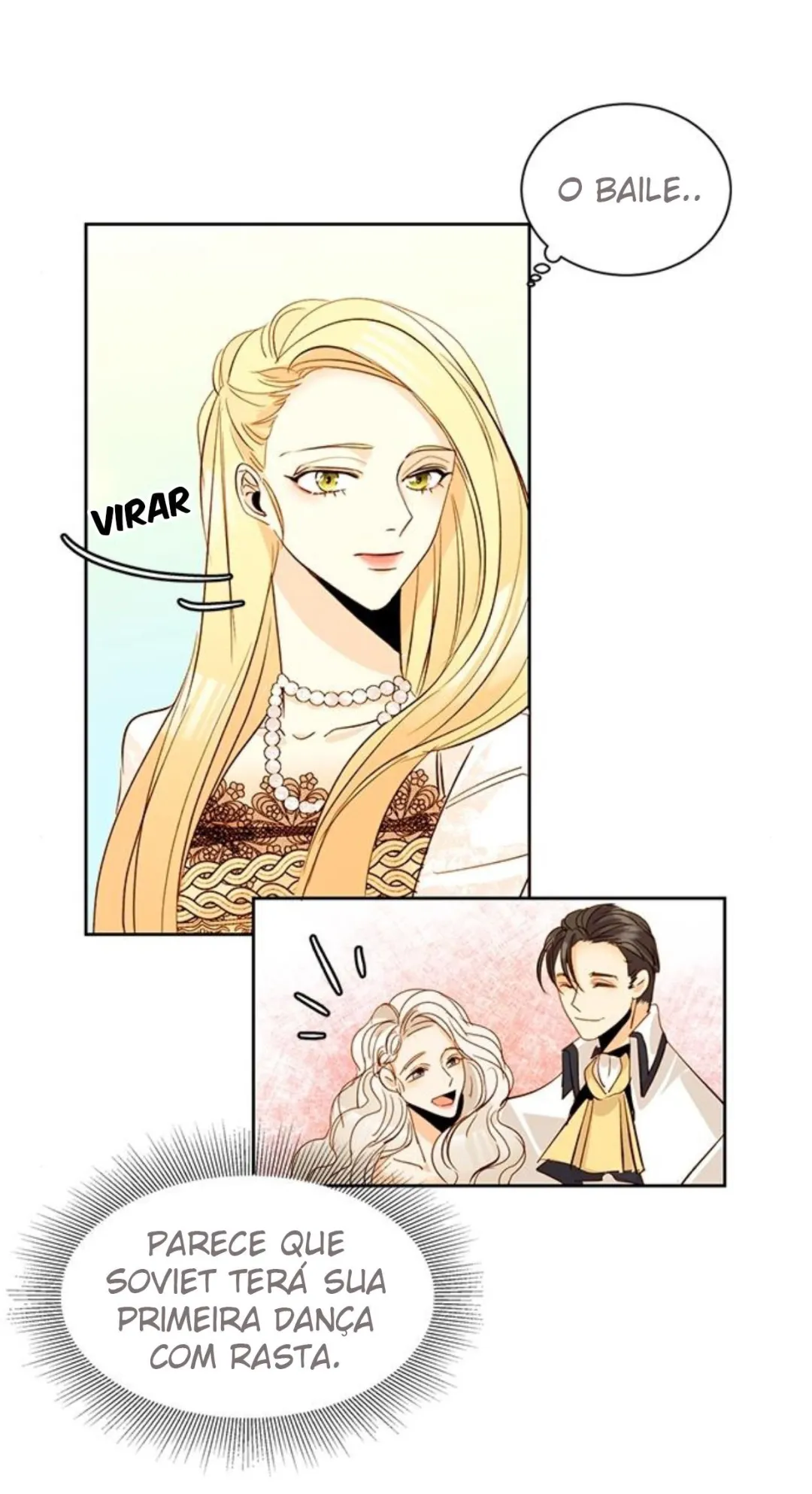 Read The Remarried Empress PT BR Manga Online