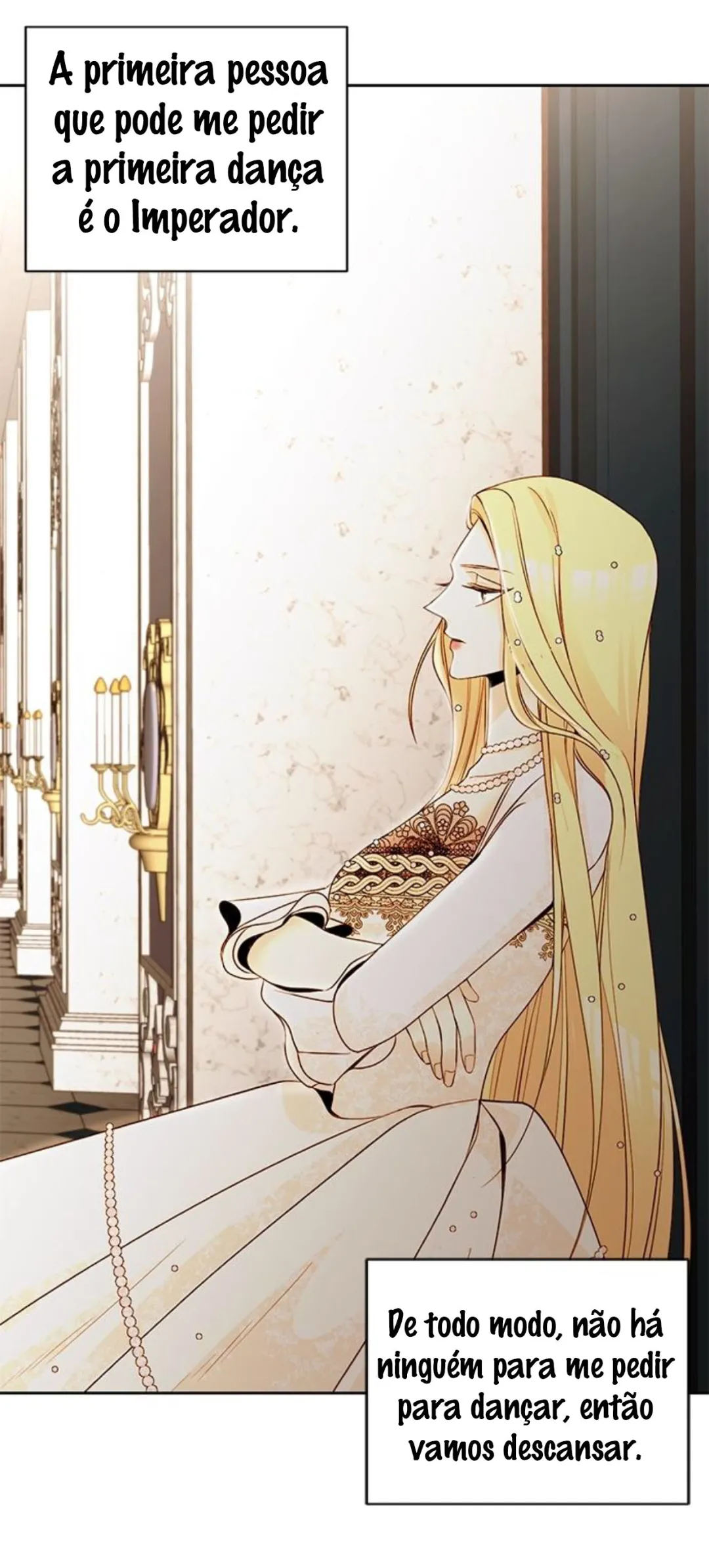 Read The Remarried Empress PT BR Manga Online