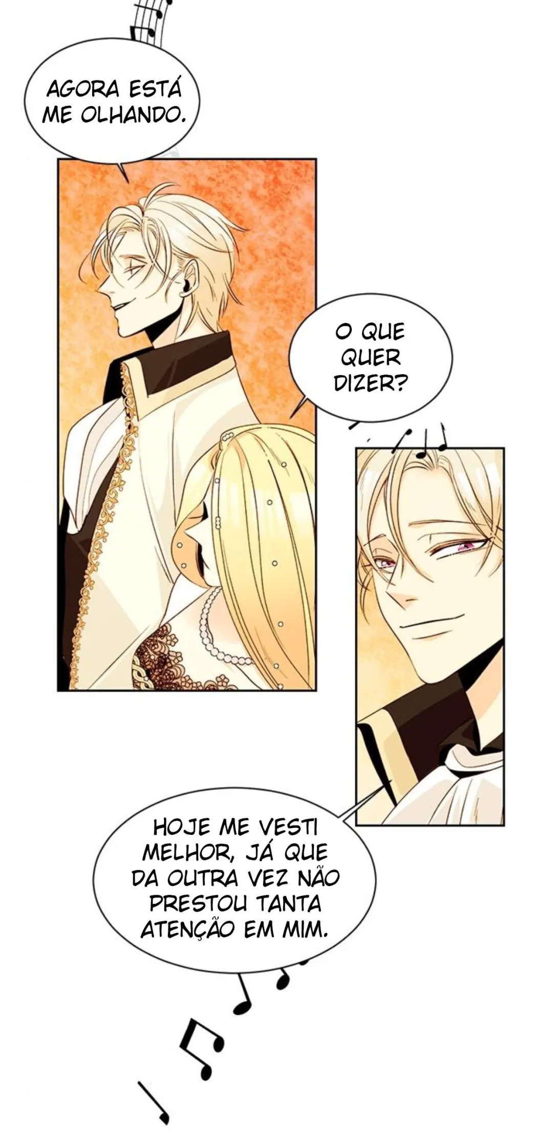 Read The Remarried Empress PT BR Manga Online