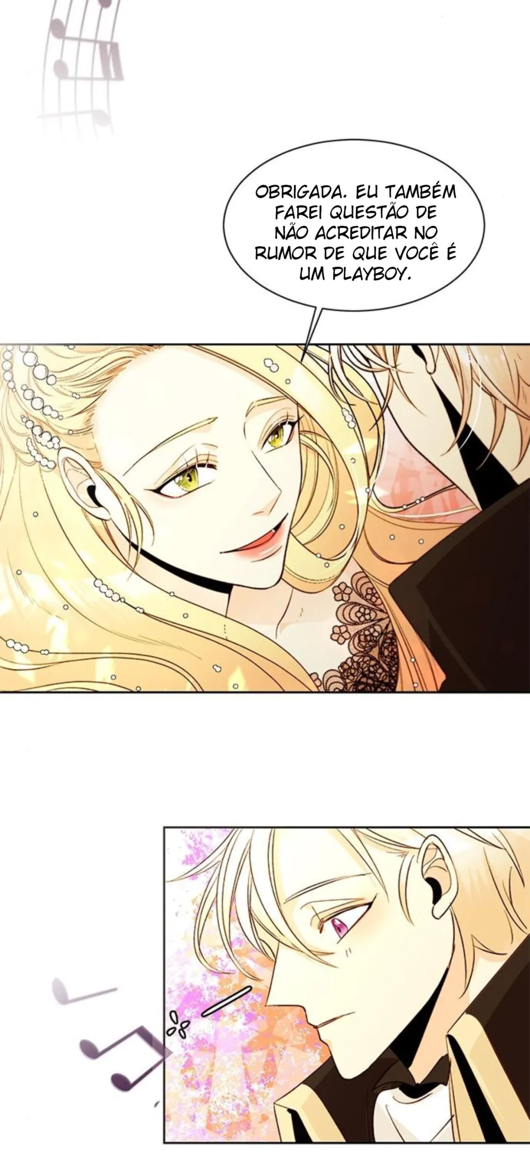 Read The Remarried Empress PT BR Manga Online