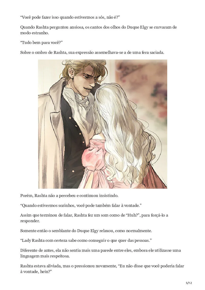 Read The Remarried Empress PT BR Manga Online