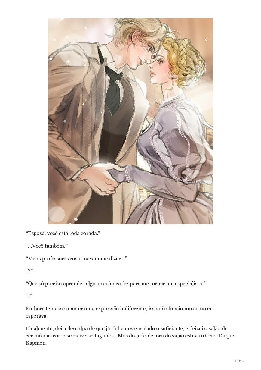 Read The Remarried Empress PT BR Manga Online