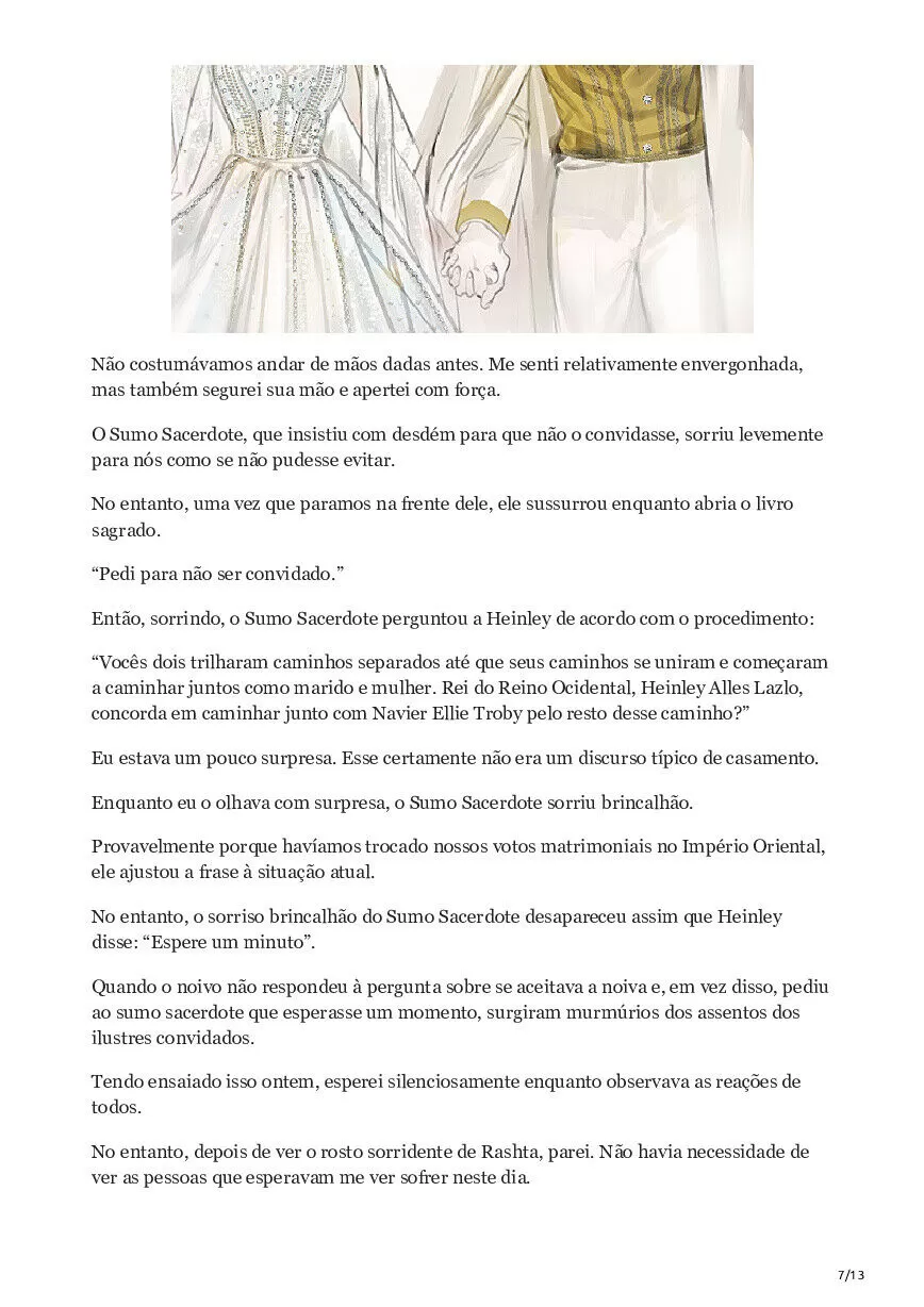 Read The Remarried Empress PT BR Manga Online