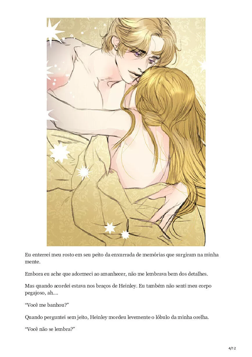 Read The Remarried Empress PT BR Manga Online