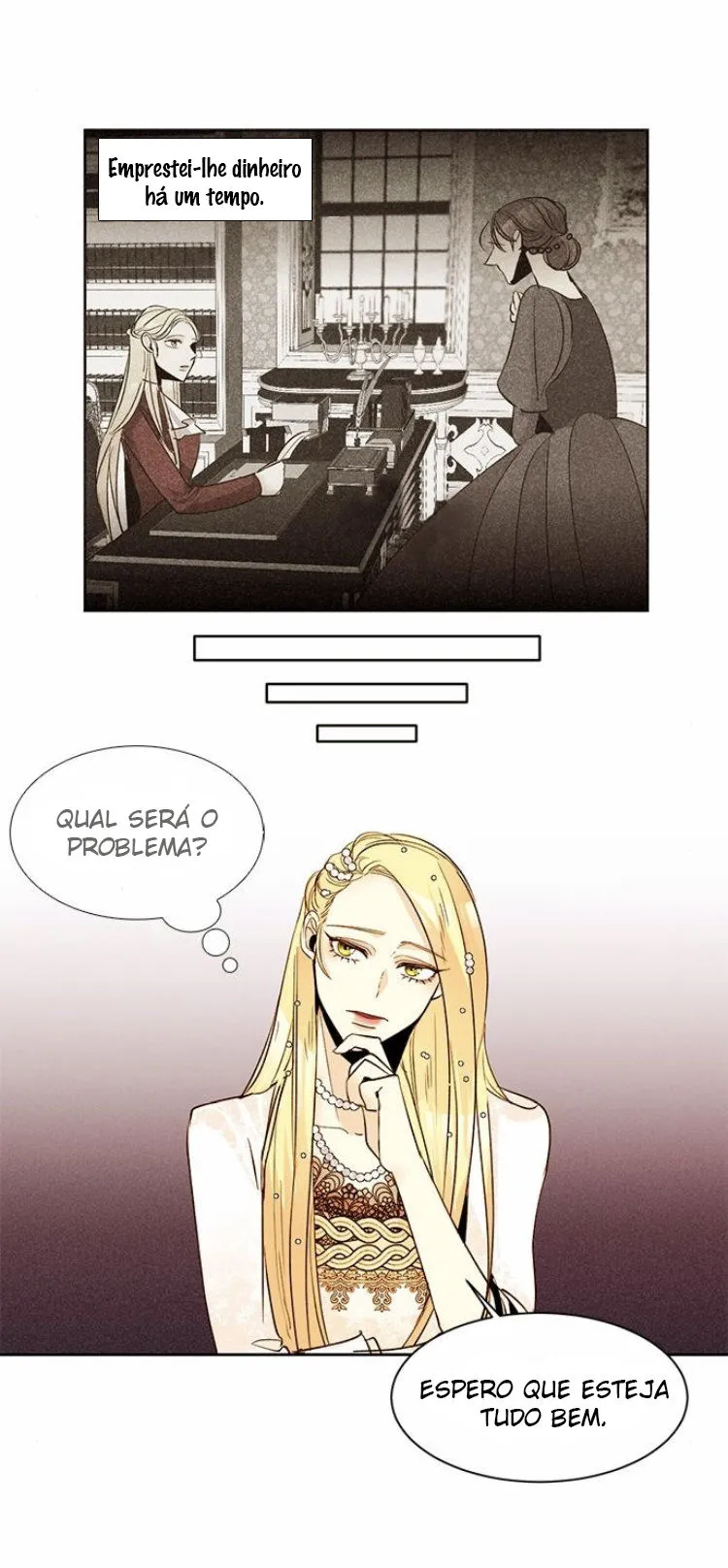 Read The Remarried Empress PT BR Manga Online