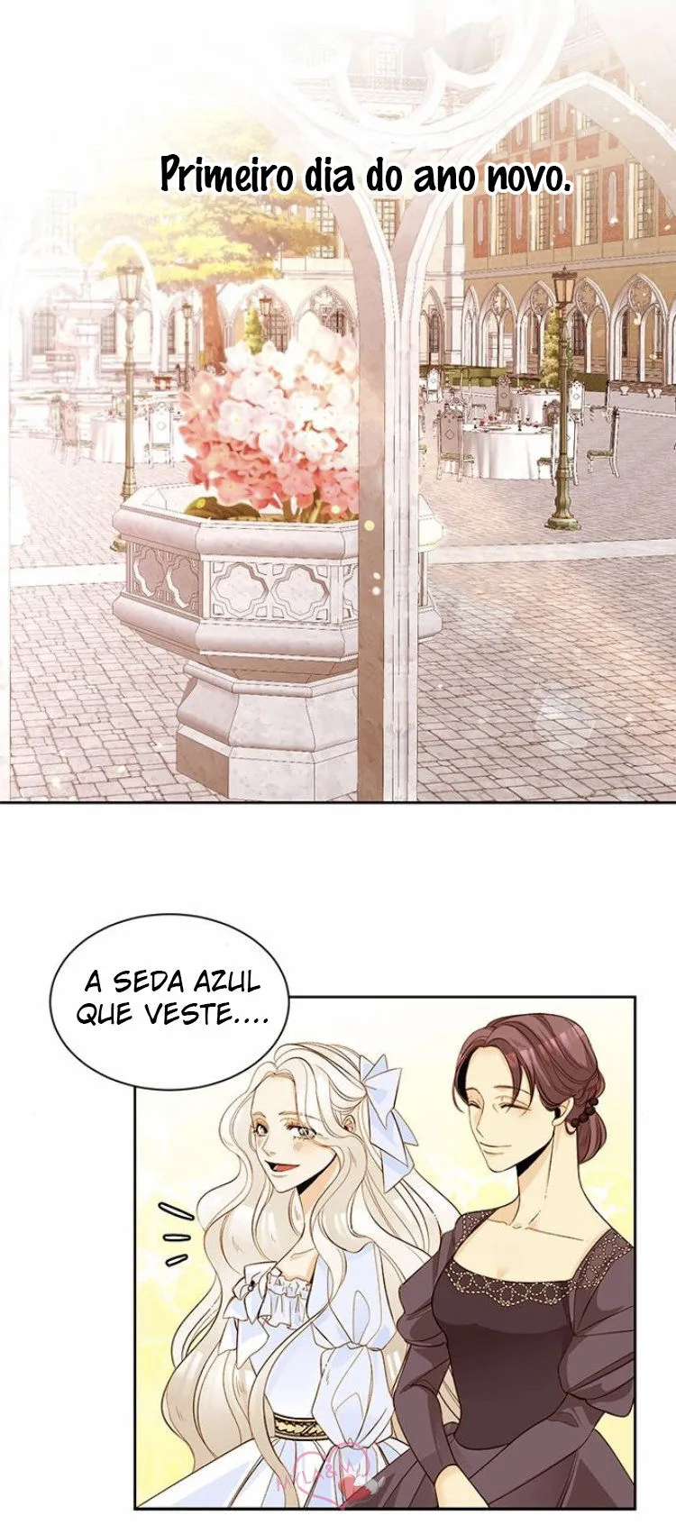 Read The Remarried Empress PT BR Manga Online