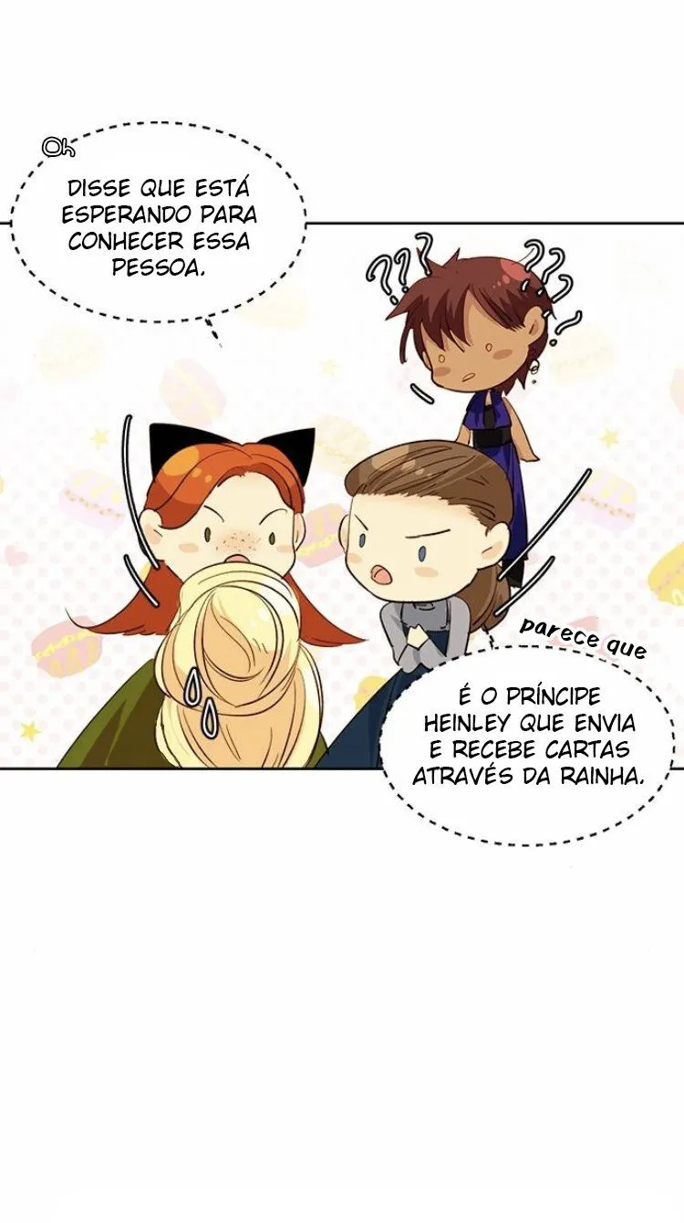 Read The Remarried Empress PT BR Manga Online