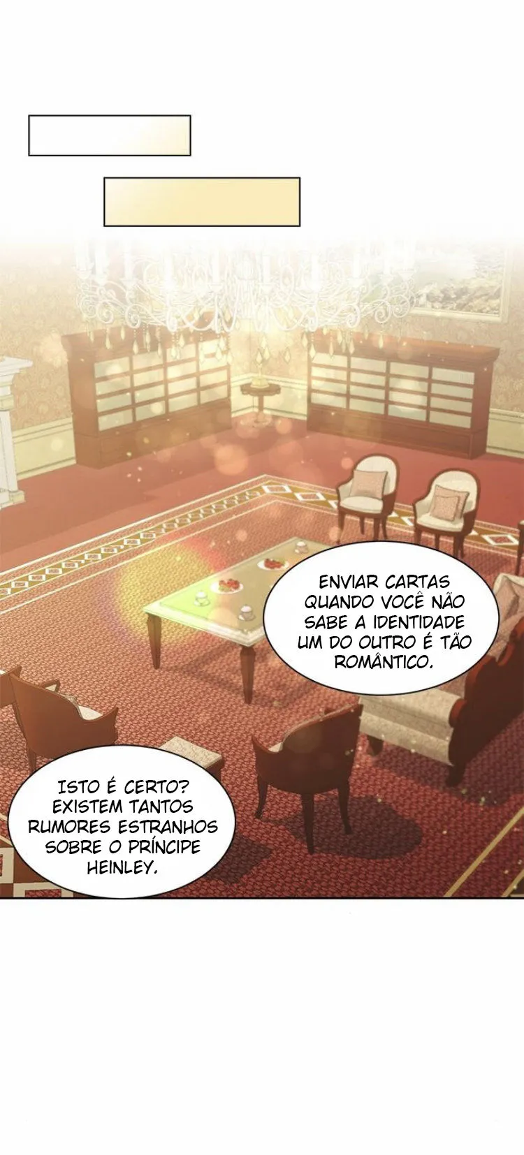 Read The Remarried Empress PT BR Manga Online