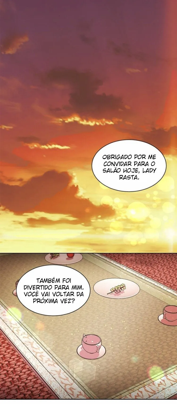 Read The Remarried Empress PT BR Manga Online