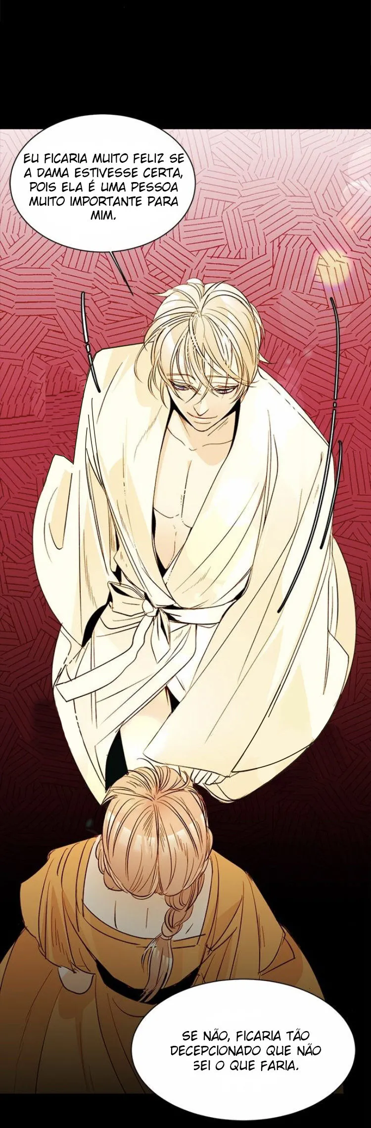 Read The Remarried Empress PT BR Manga Online