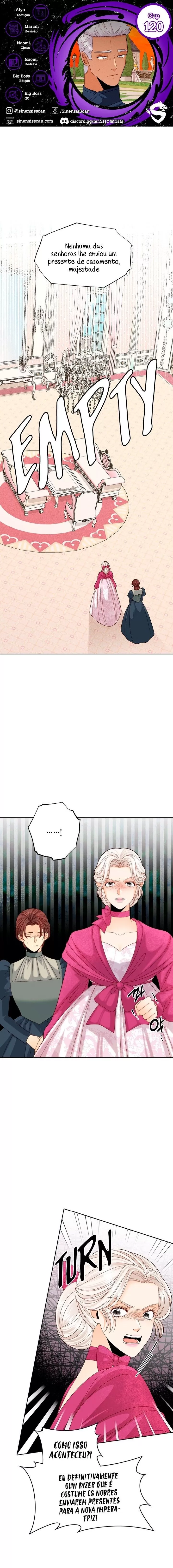 Read The Remarried Empress PT BR Manga Online