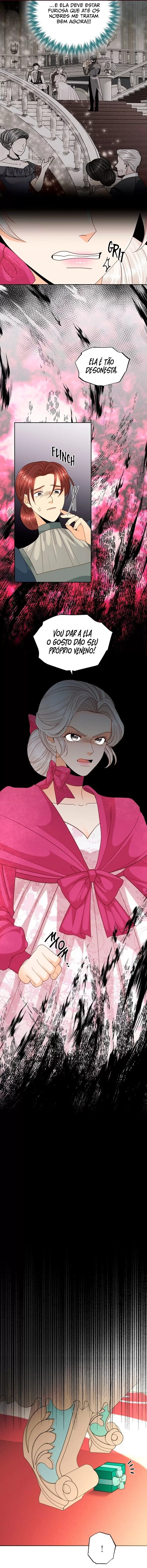 Read The Remarried Empress PT BR Manga Online
