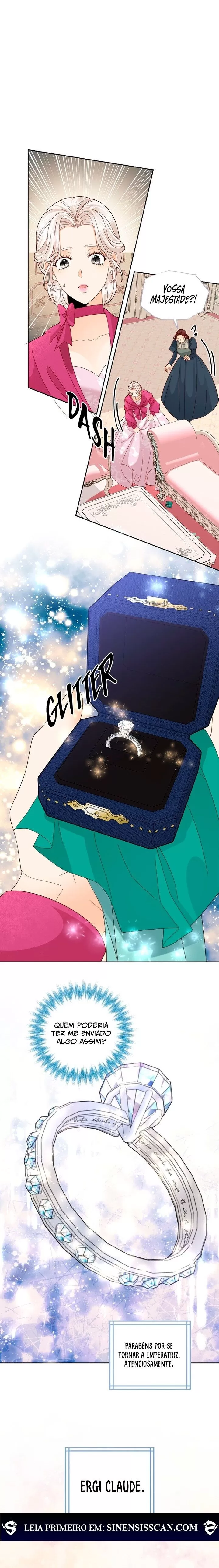 Read The Remarried Empress PT BR Manga Online
