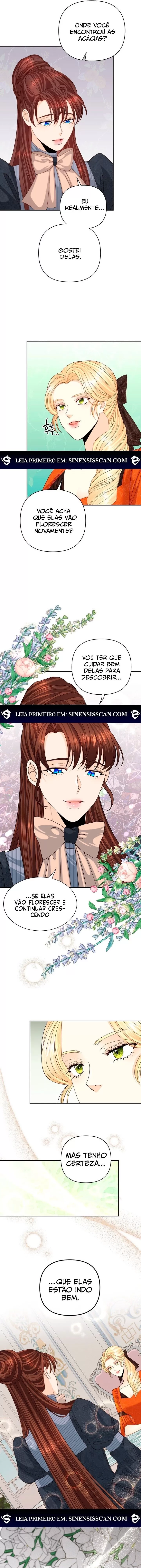 Read The Remarried Empress PT BR Manga Online