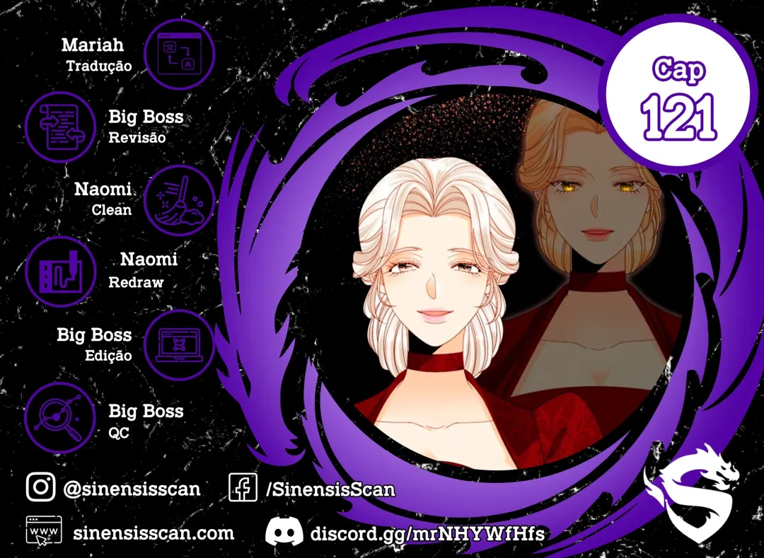 Read The Remarried Empress PT BR Manga Online