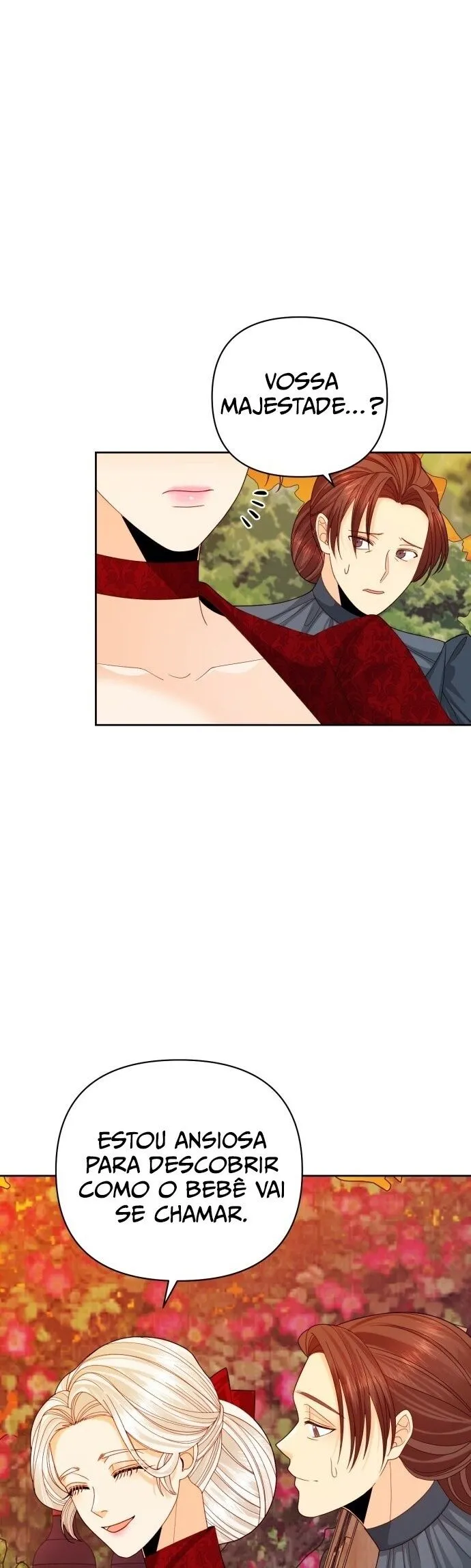 Read The Remarried Empress PT BR Manga Online