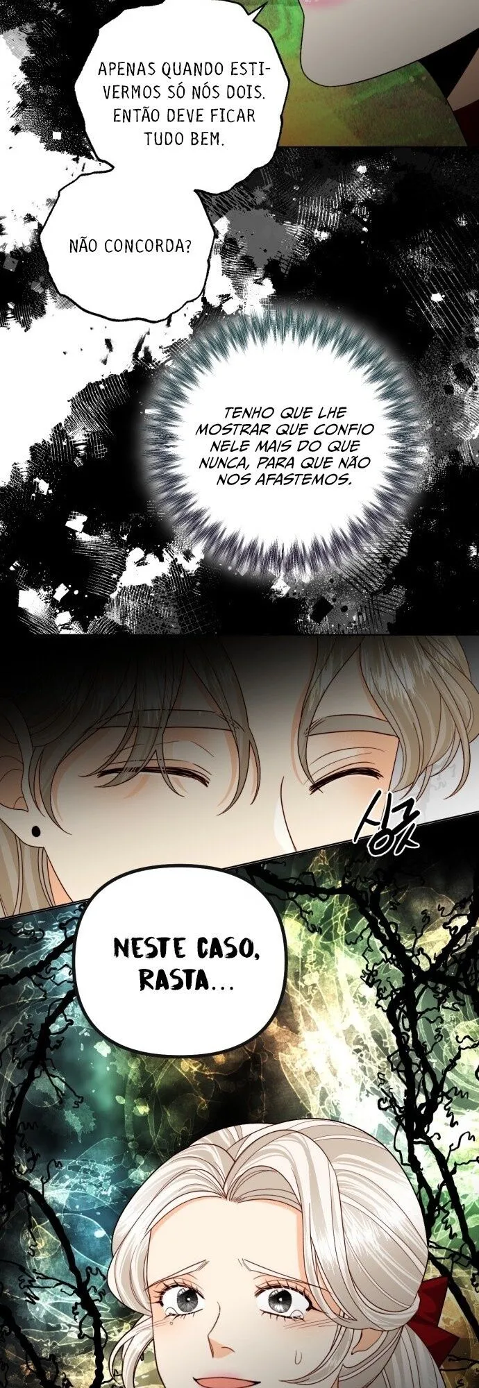 Read The Remarried Empress PT BR Manga Online