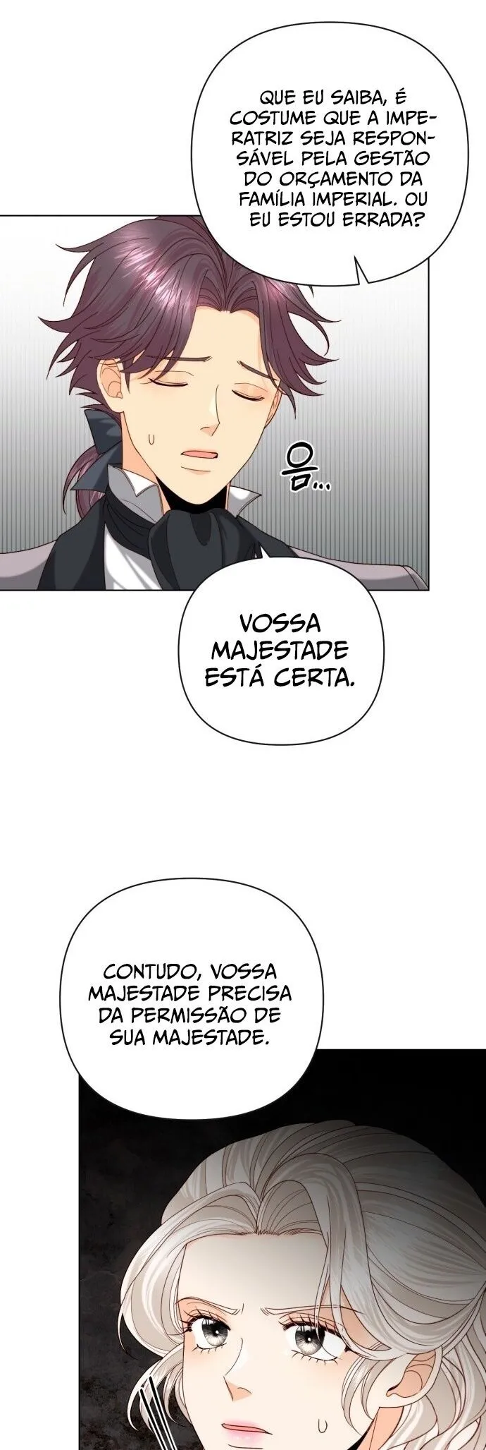 Read The Remarried Empress PT BR Manga Online