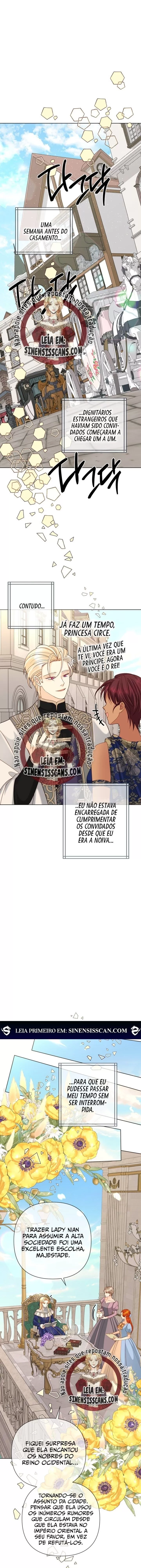 Read The Remarried Empress PT BR Manga Online