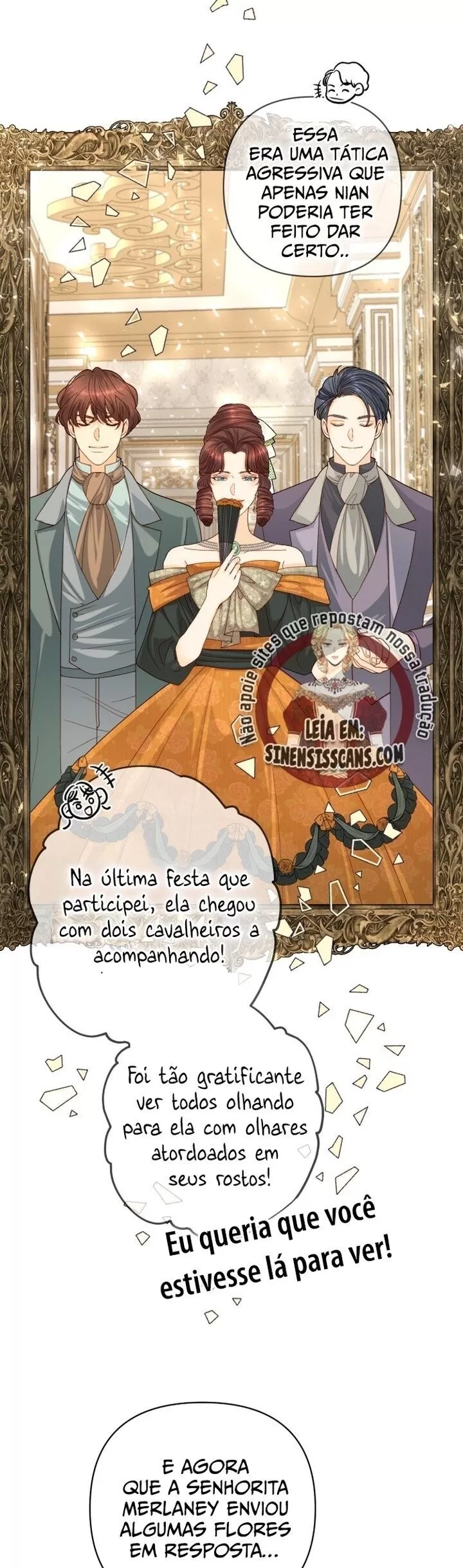 Read The Remarried Empress PT BR Manga Online