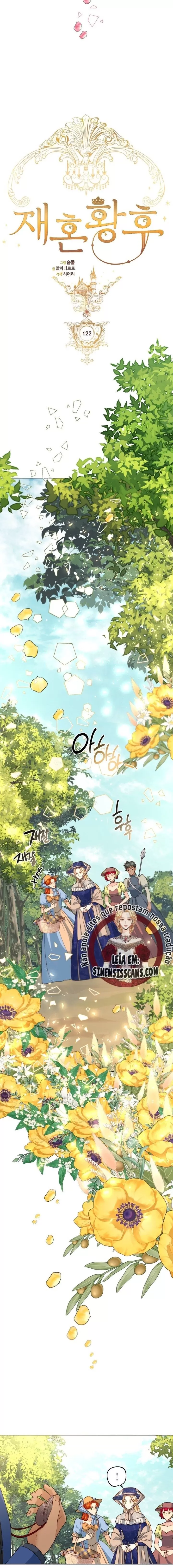 Read The Remarried Empress PT BR Manga Online