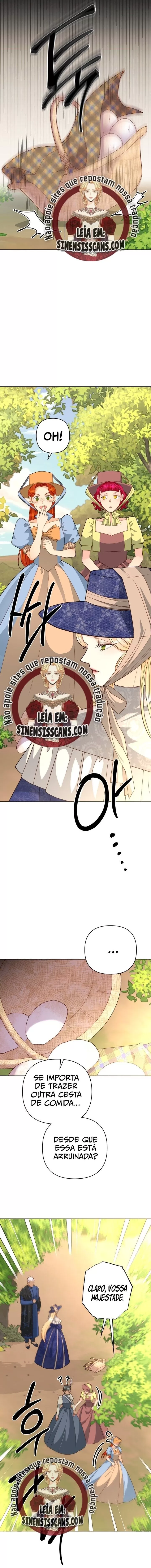 Read The Remarried Empress PT BR Manga Online