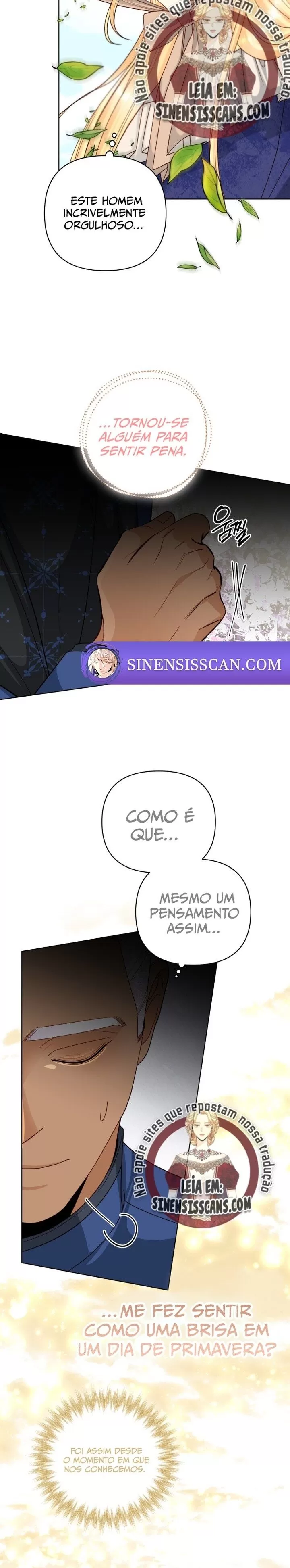 Read The Remarried Empress PT BR Manga Online