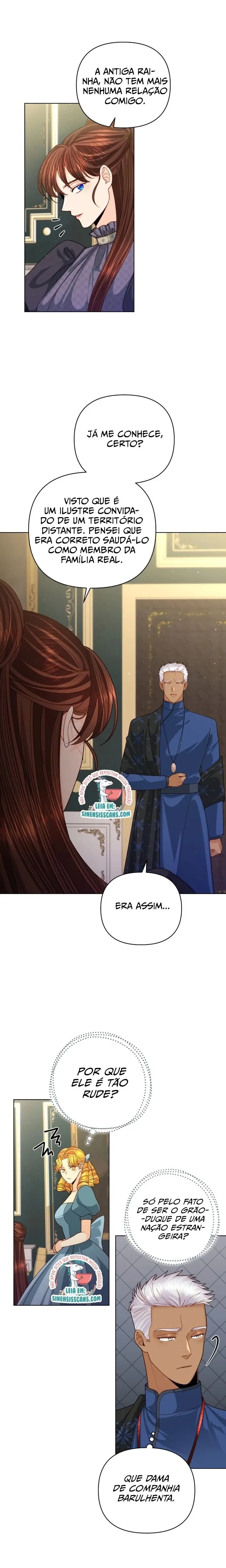 Read The Remarried Empress PT BR Manga Online