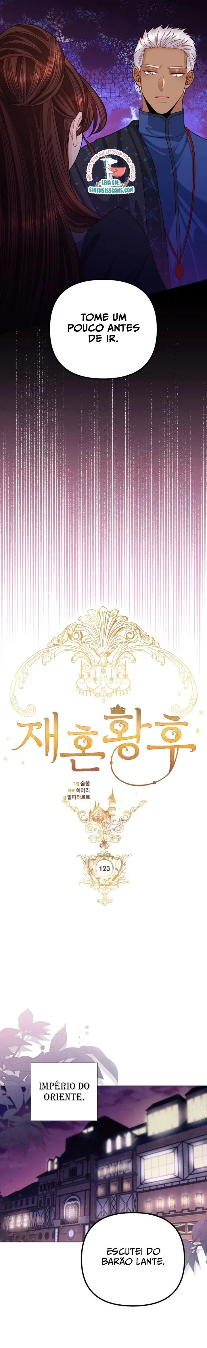 Read The Remarried Empress PT BR Manga Online