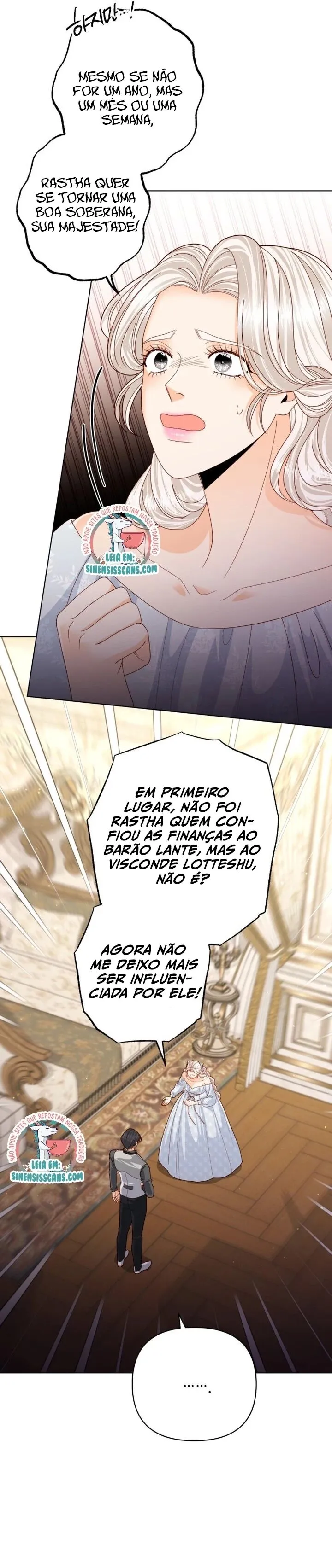 Read The Remarried Empress PT BR Manga Online