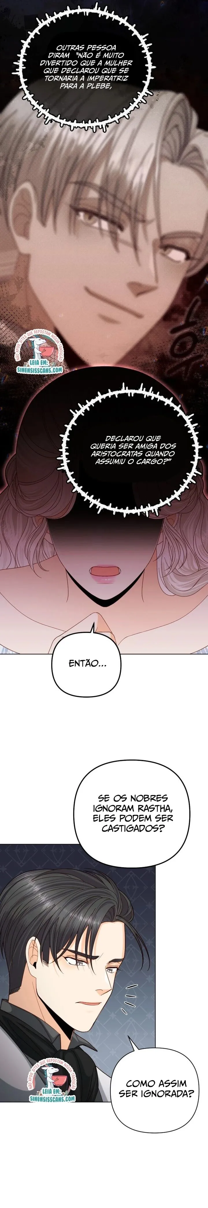 Read The Remarried Empress PT BR Manga Online