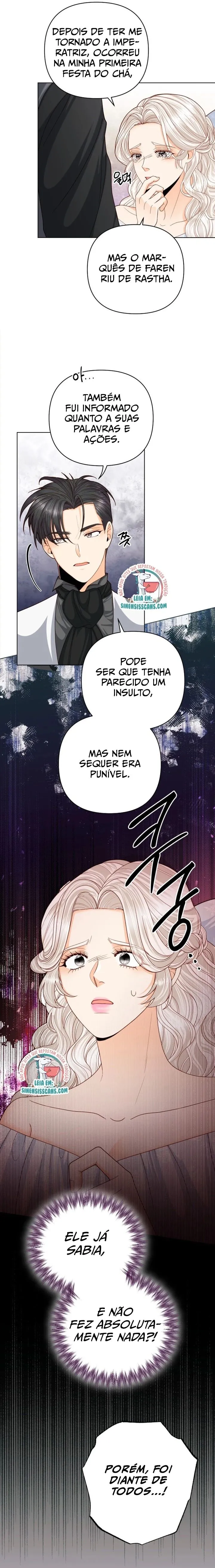 Read The Remarried Empress PT BR Manga Online