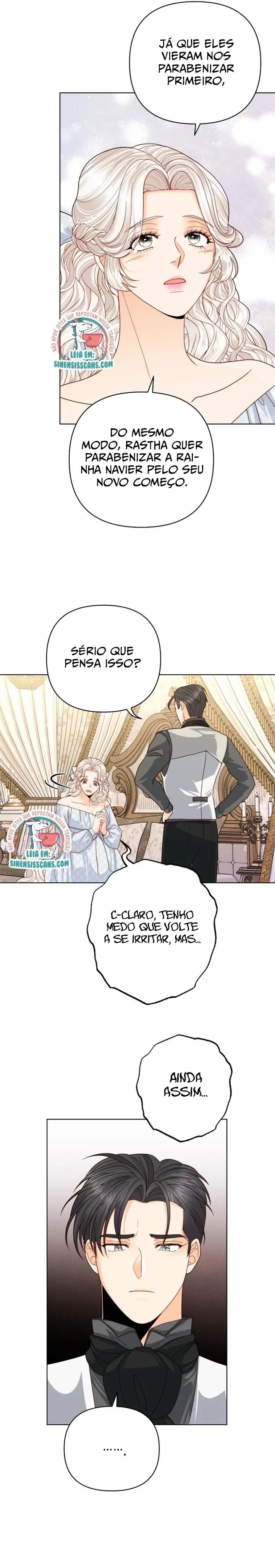 Read The Remarried Empress PT BR Manga Online