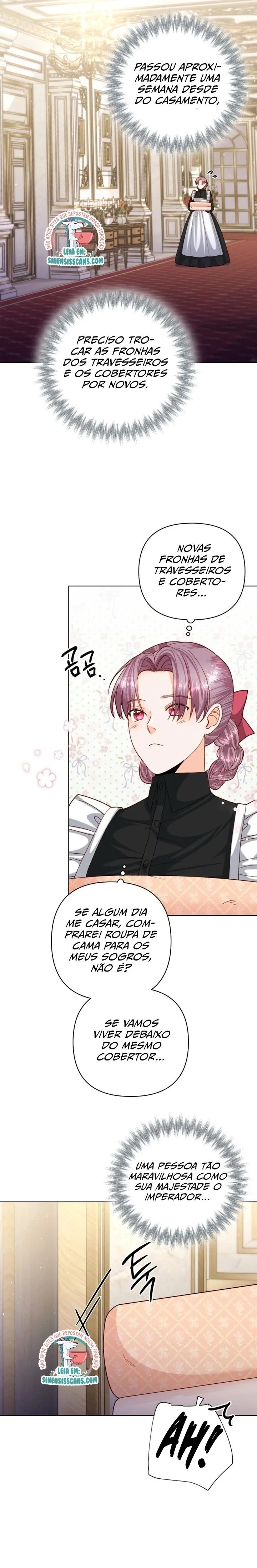 Read The Remarried Empress PT BR Manga Online
