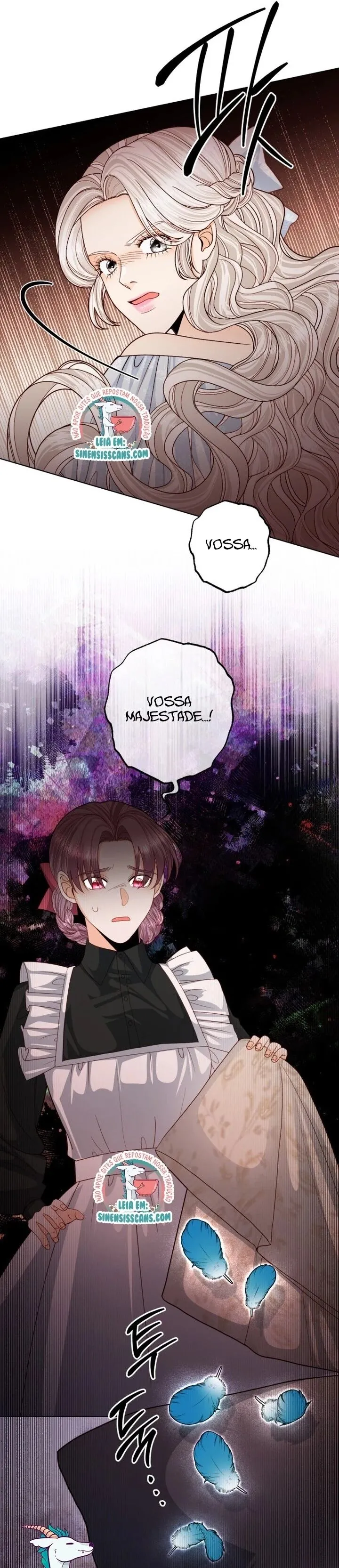 Read The Remarried Empress PT BR Manga Online