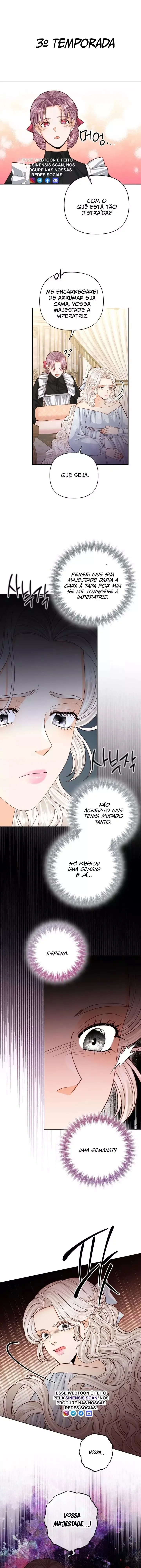Read The Remarried Empress PT BR Manga Online