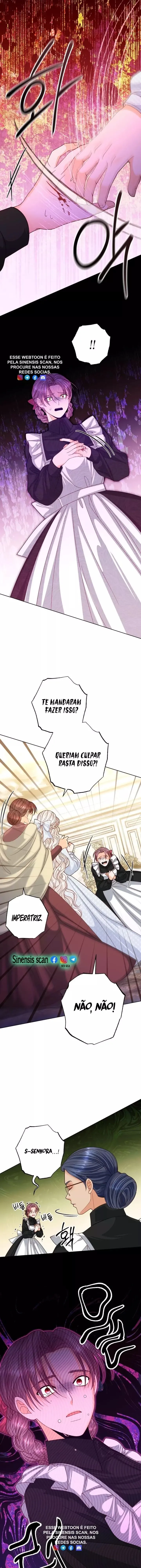 Read The Remarried Empress PT BR Manga Online