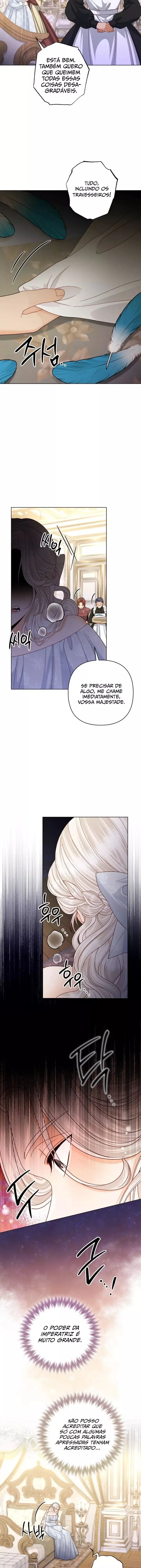 Read The Remarried Empress PT BR Manga Online
