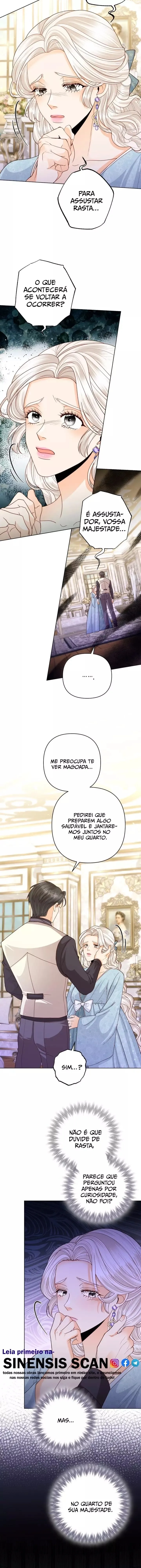 Read The Remarried Empress PT BR Manga Online