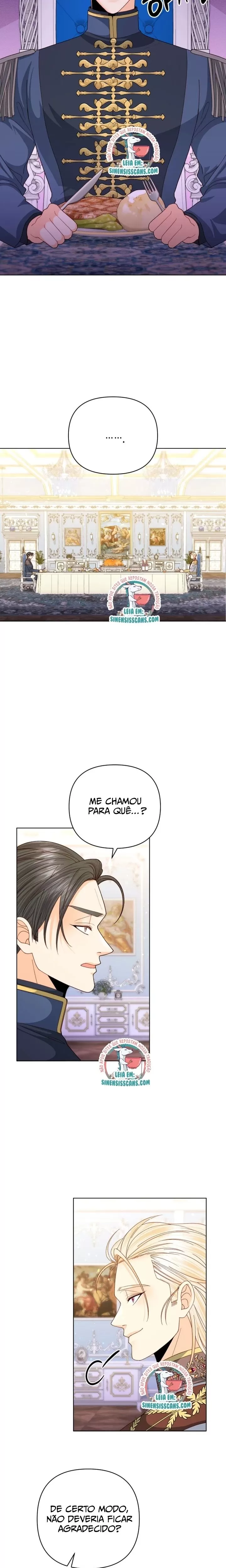 Read The Remarried Empress PT BR Manga Online