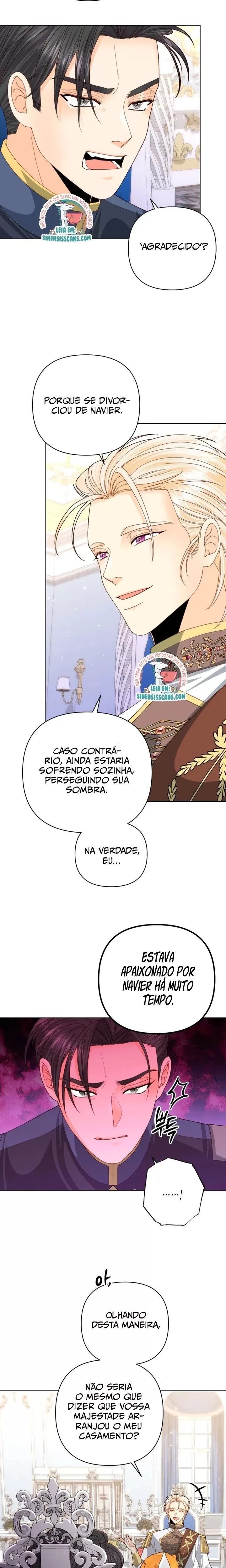 Read The Remarried Empress PT BR Manga Online