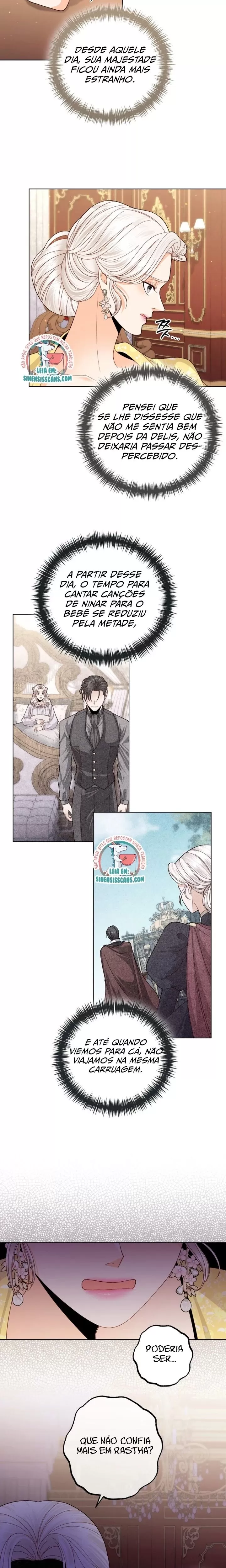 Read The Remarried Empress PT BR Manga Online