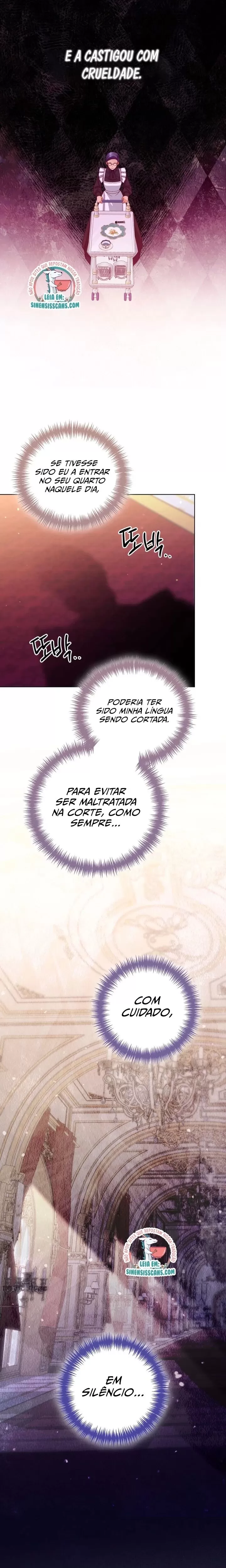 Read The Remarried Empress PT BR Manga Online
