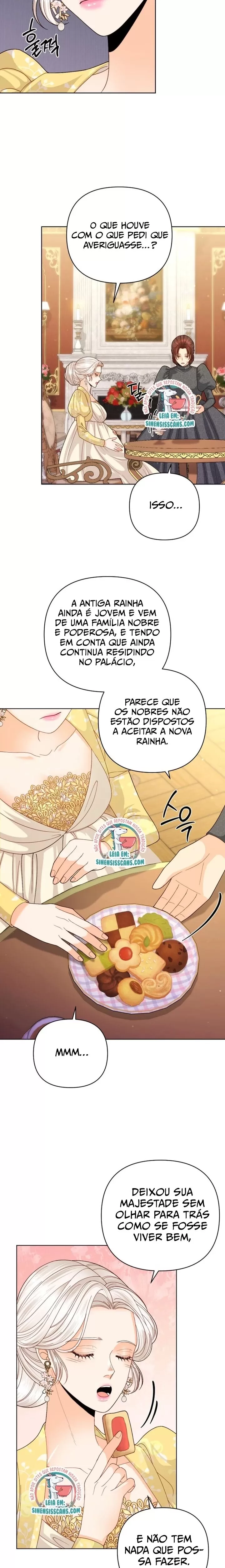 Read The Remarried Empress PT BR Manga Online