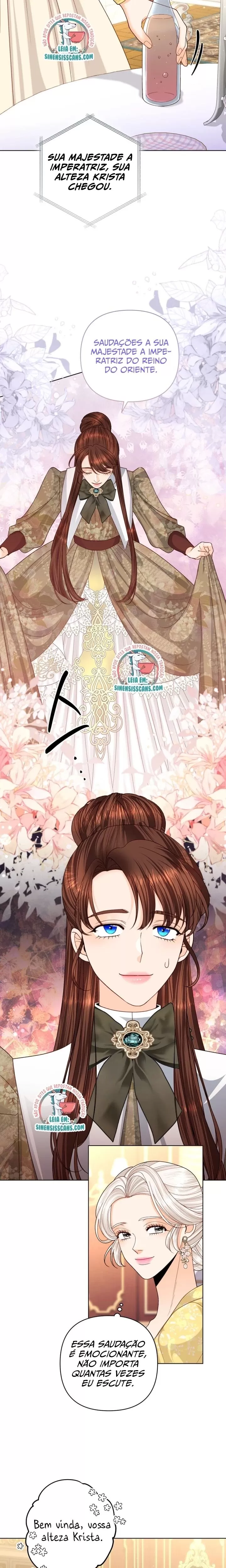 Read The Remarried Empress PT BR Manga Online